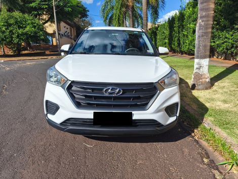 Hyundai Creta Attitude 1.6 16V Flex Aut.