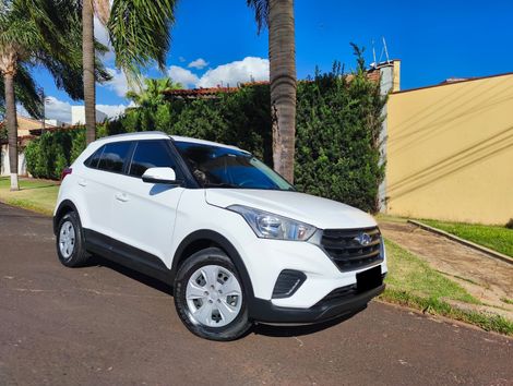 Hyundai Creta Attitude 1.6 16V Flex Aut.