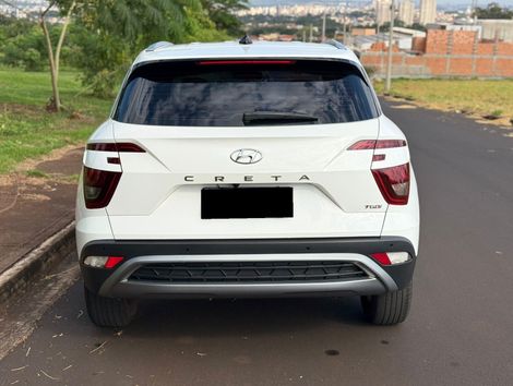 Hyundai Creta Limited 1.0 TB 12V Flex Aut.