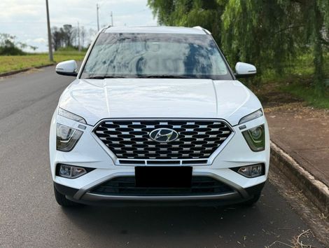 Hyundai Creta Limited 1.0 TB 12V Flex Aut.