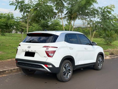 Hyundai Creta Limited 1.0 TB 12V Flex Aut.