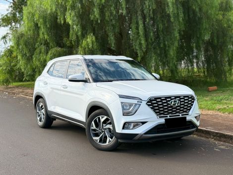 Hyundai Creta Limited 1.0 TB 12V Flex Aut.