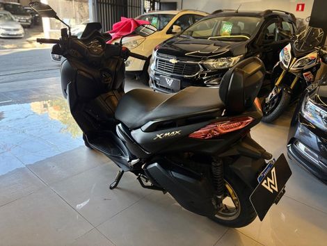 YAMAHA XMAX 250 ABS
