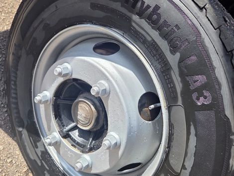 VOLKSWAGEN 9-170 Delivery 2p (diesel)(E5)