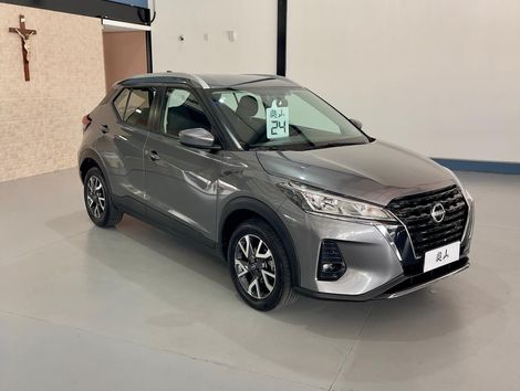 Nissan KICKS Sense 1.6 16V Flex Aut.