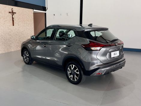Nissan KICKS Sense 1.6 16V Flex Aut.