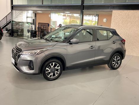 Nissan KICKS Sense 1.6 16V Flex Aut.