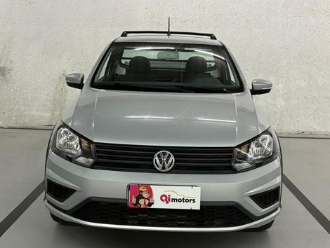 VolksWagen Saveiro Trendline 1.6 Total Flex 16V