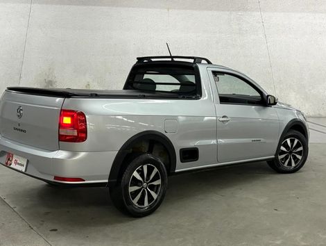VolksWagen Saveiro Trendline 1.6 Total Flex 16V
