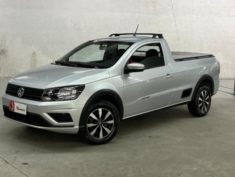 VolksWagen Saveiro Trendline 1.6 Total Flex 16V