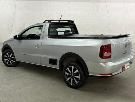 VolksWagen Saveiro Trendline 1.6 Total Flex 16V