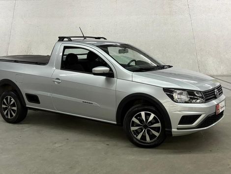 VolksWagen Saveiro Trendline 1.6 Total Flex 16V