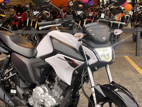 YAMAHA YBR 150 FACTOR FLEX
