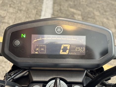YAMAHA YBR 150 FACTOR FLEX