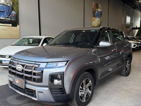 Hyundai Creta Comfort 1.0 TB 12V Flex Aut.