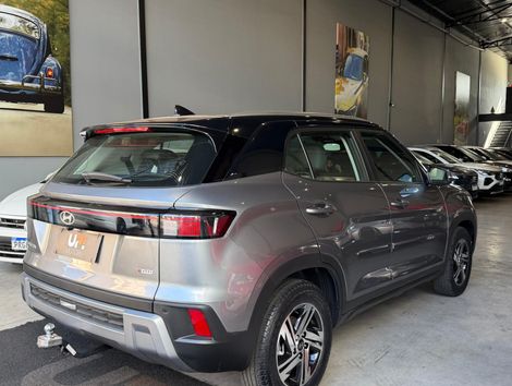 Hyundai Creta Comfort 1.0 TB 12V Flex Aut.