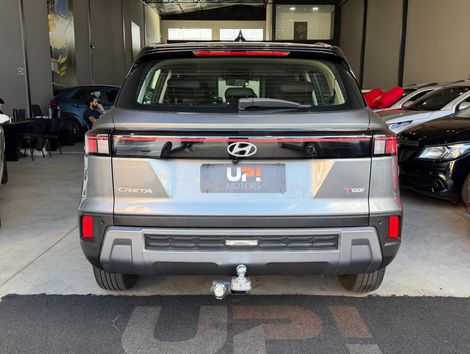 Hyundai Creta Comfort 1.0 TB 12V Flex Aut.