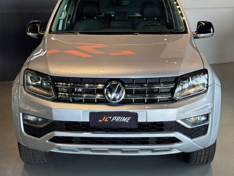 VolksWagen AMAROK Highline CD 3.0 4x4 TB Dies. Aut.