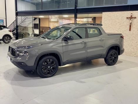 Fiat Toro Volcano 1.3 T270 4x2 Flex Aut.