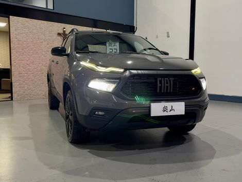 Fiat Toro Volcano 1.3 T270 4x2 Flex Aut.
