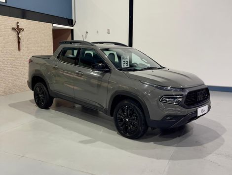 Fiat Toro Volcano 1.3 T270 4x2 Flex Aut.
