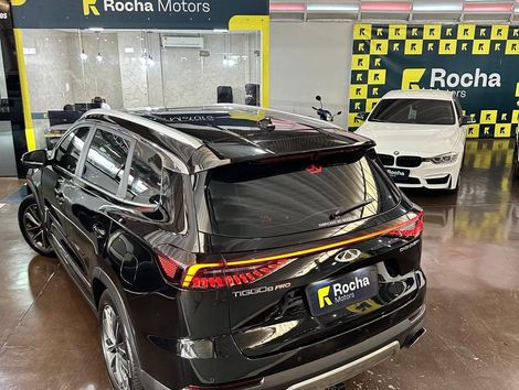 Caoa Chery Tiggo 8 PRO 1.6 TGDi Aut.