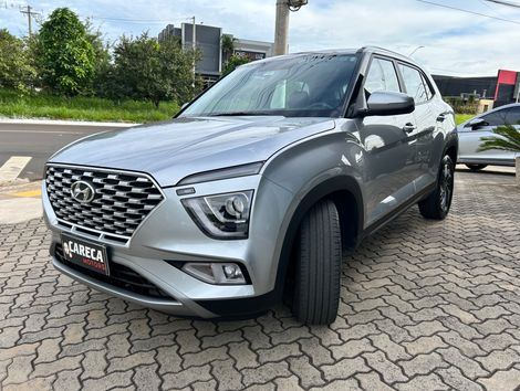 Hyundai Creta Limited 1.0 TB 12V Flex Aut.