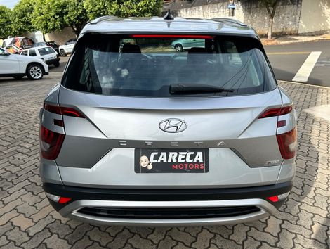 Hyundai Creta Limited 1.0 TB 12V Flex Aut.