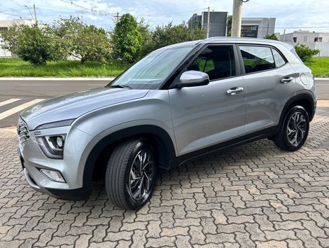Hyundai Creta Limited 1.0 TB 12V Flex Aut.