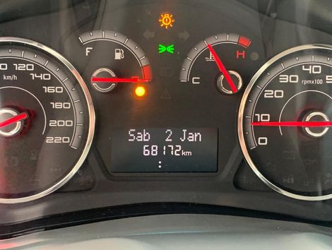 Fiat Palio ATTRACTIVE 1.0 EVO Fire Flex 8v 5p