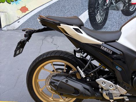 YAMAHA FZ25 250 FAZER CONNECTED
