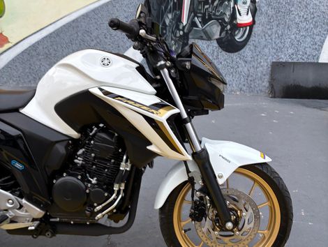 YAMAHA FZ25 250 FAZER CONNECTED