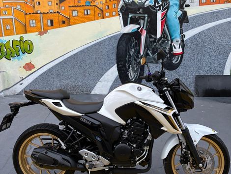 YAMAHA FZ25 250 FAZER CONNECTED