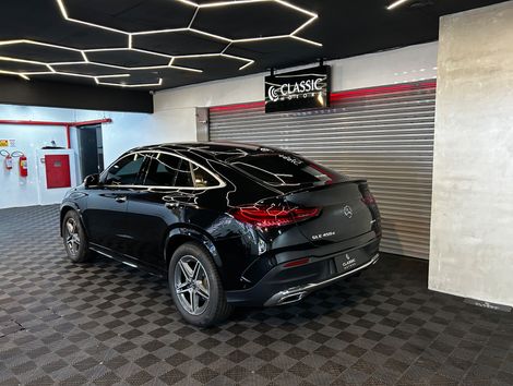 Mercedes MERCEDES GLE 450 D 4M CO