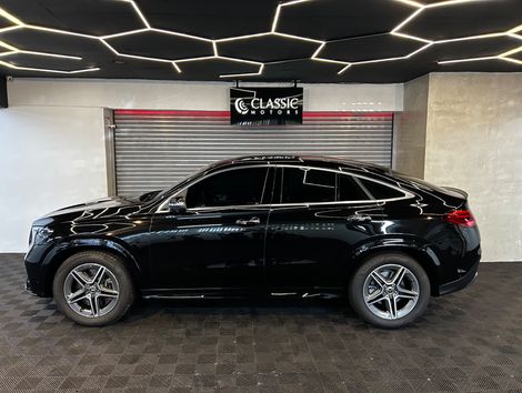 Mercedes MERCEDES GLE 450 D 4M CO