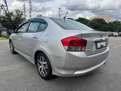Honda CITY Sedan EX 1.5 Flex 16V 4p Aut.