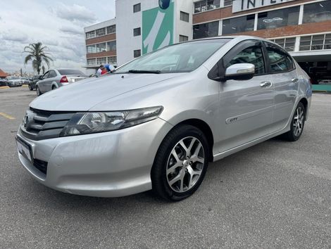 Honda CITY Sedan EX 1.5 Flex 16V 4p Aut.