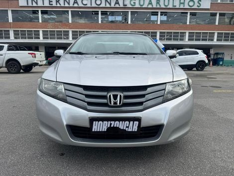 Honda CITY Sedan EX 1.5 Flex 16V 4p Aut.