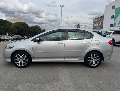 Honda CITY Sedan EX 1.5 Flex 16V 4p Aut.