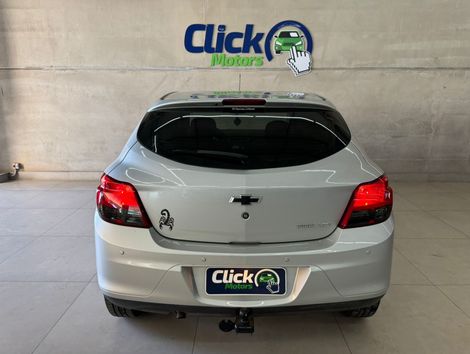 Chevrolet ONIX HATCH LTZ 1.4 8V FlexPower 5p Aut.