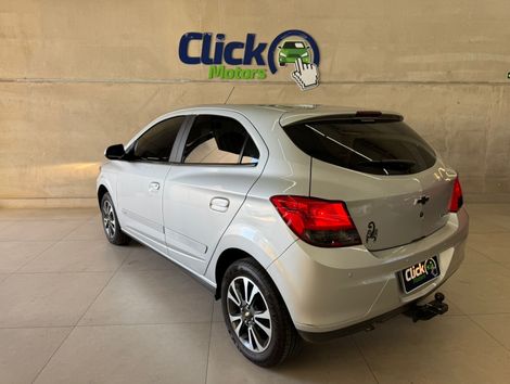 Chevrolet ONIX HATCH LTZ 1.4 8V FlexPower 5p Aut.