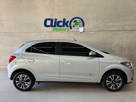 Chevrolet ONIX HATCH LTZ 1.4 8V FlexPower 5p Aut.