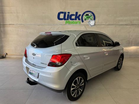 Chevrolet ONIX HATCH LTZ 1.4 8V FlexPower 5p Aut.