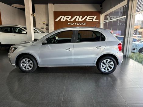 VolksWagen Gol 1.0 Flex 12V 5p