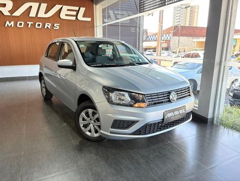 VolksWagen Gol 1.0 Flex 12V 5p