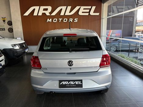 VolksWagen Gol 1.0 Flex 12V 5p