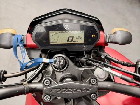YAMAHA FZ25 250 FAZER FLEX