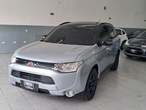 Mitsubishi OUTLANDER 2.0 16V 160cv Aut.
