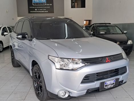 Mitsubishi OUTLANDER 2.0 16V 160cv Aut.