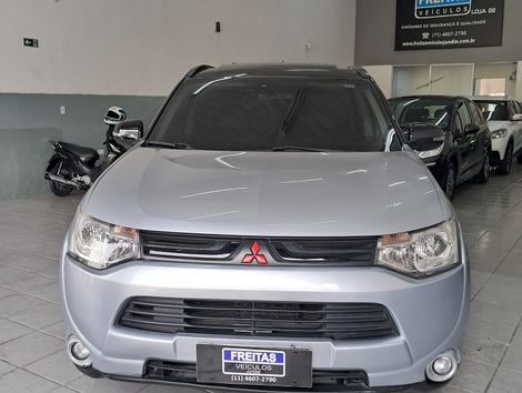 Mitsubishi OUTLANDER 2.0 16V 160cv Aut.